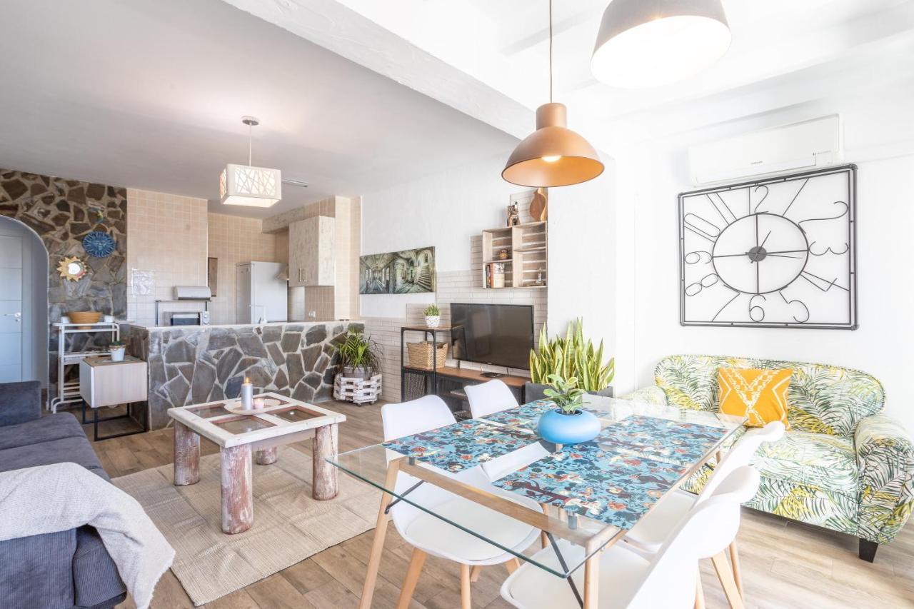 Apartamento Luz y Armonia Torrox Exterior foto