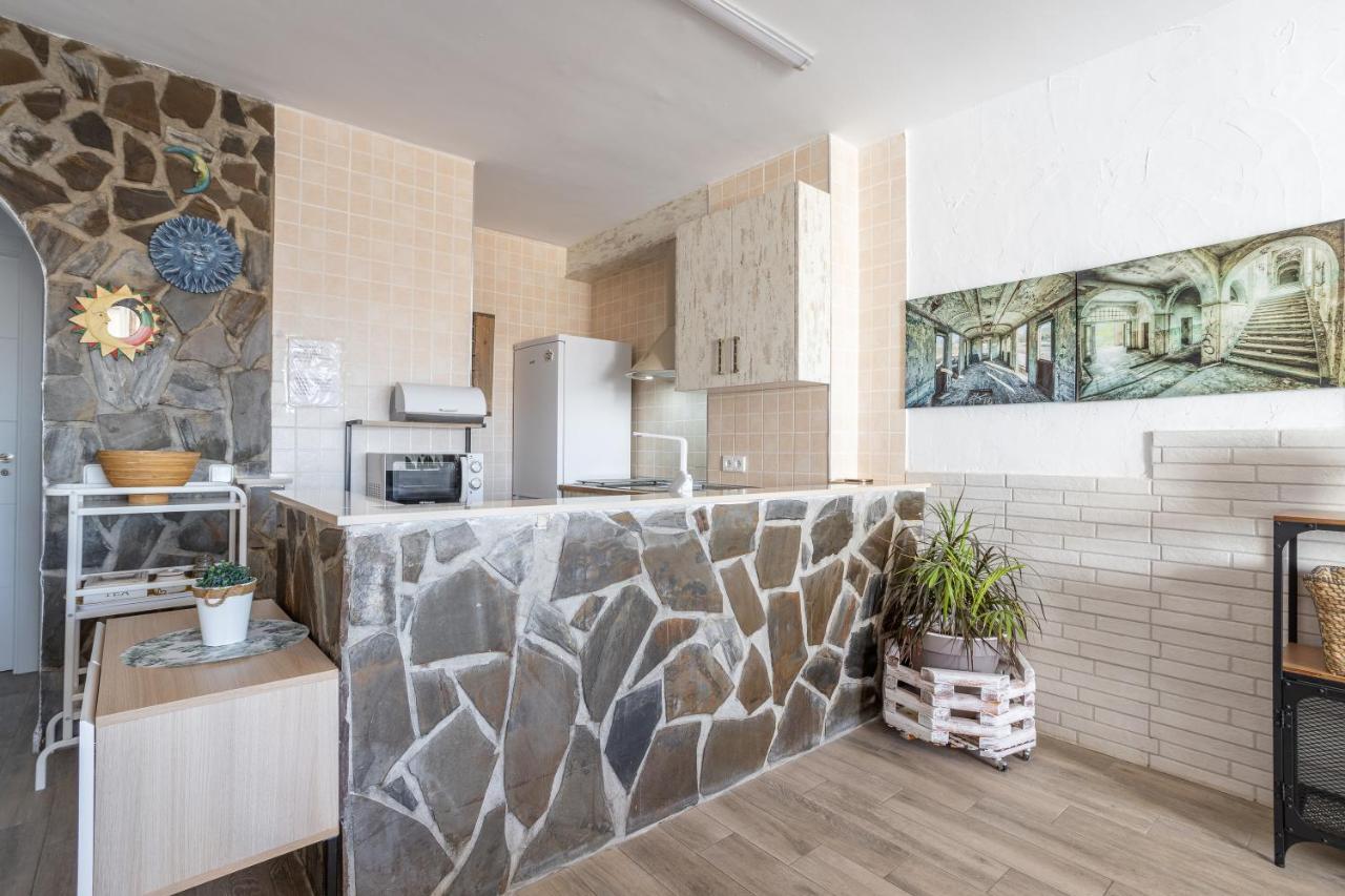 Apartamento Luz y Armonia Torrox Exterior foto