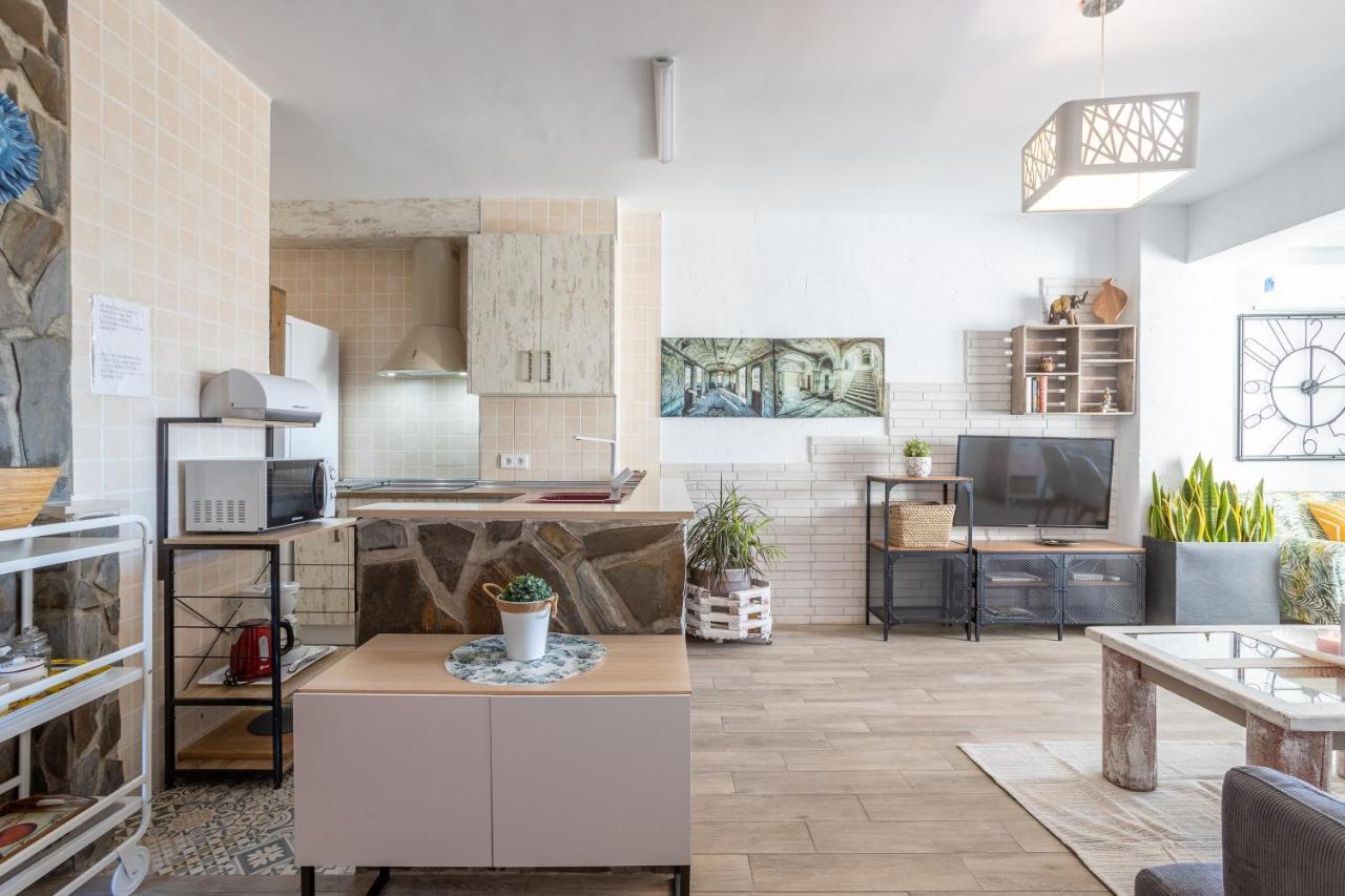 Apartamento Luz y Armonia Torrox Exterior foto